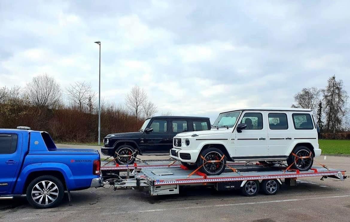 Car Recovery