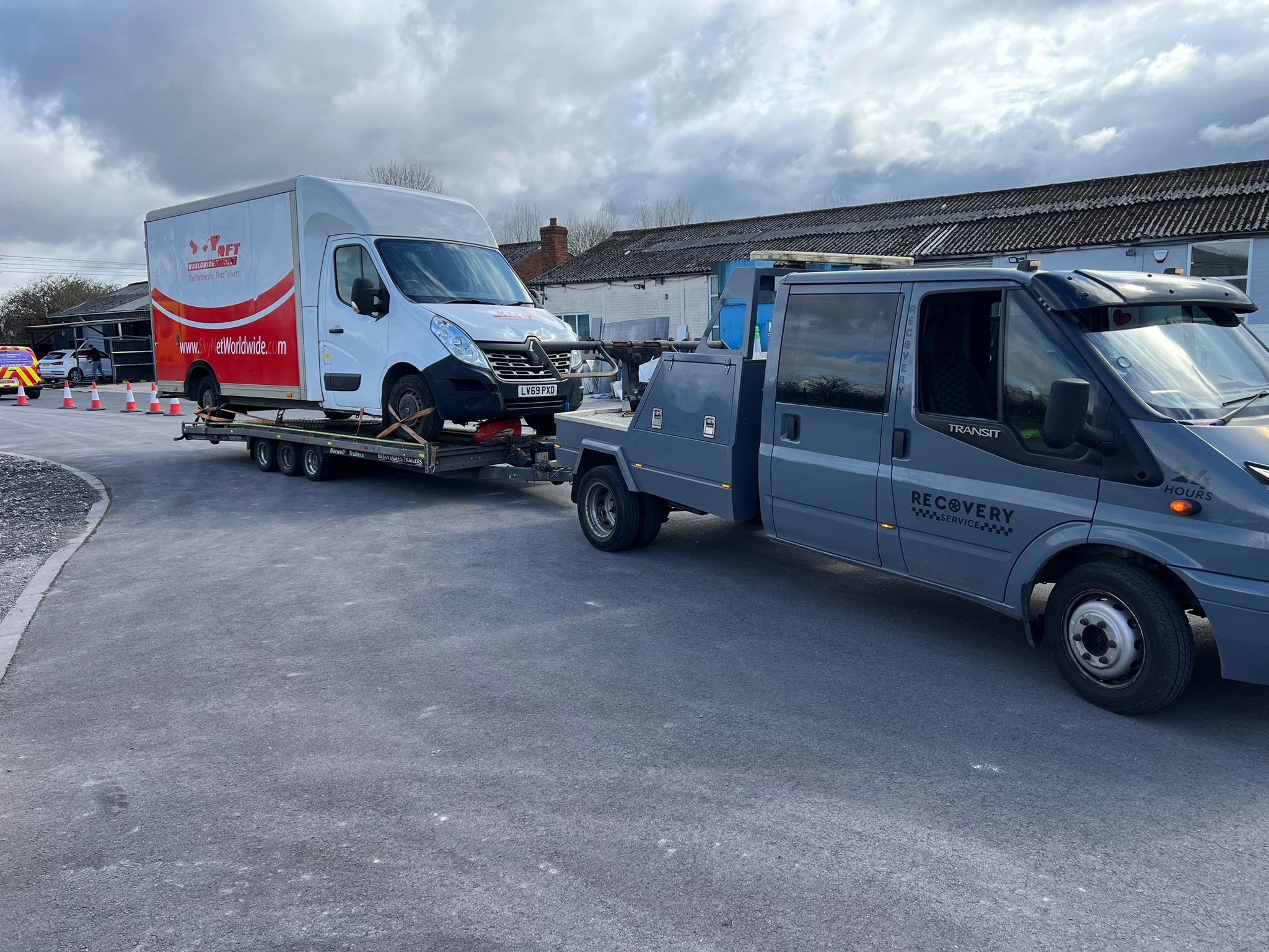 Car Recovery