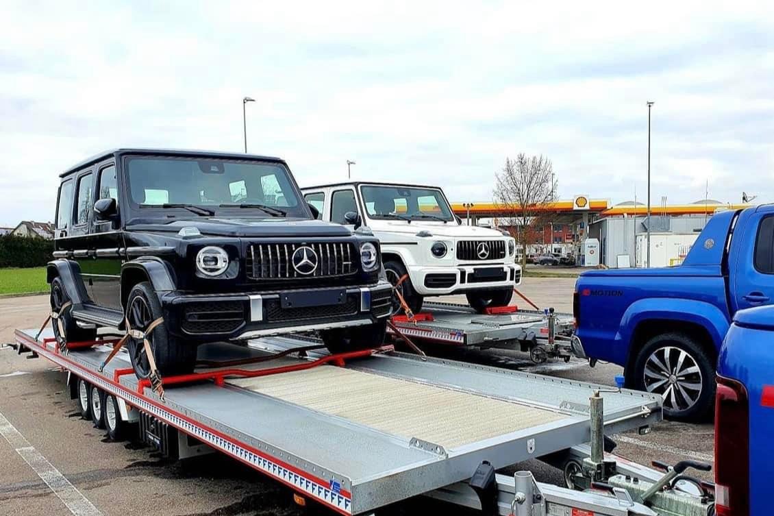 Car Recovery