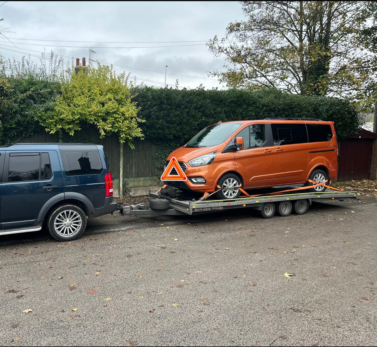 Car Recovery