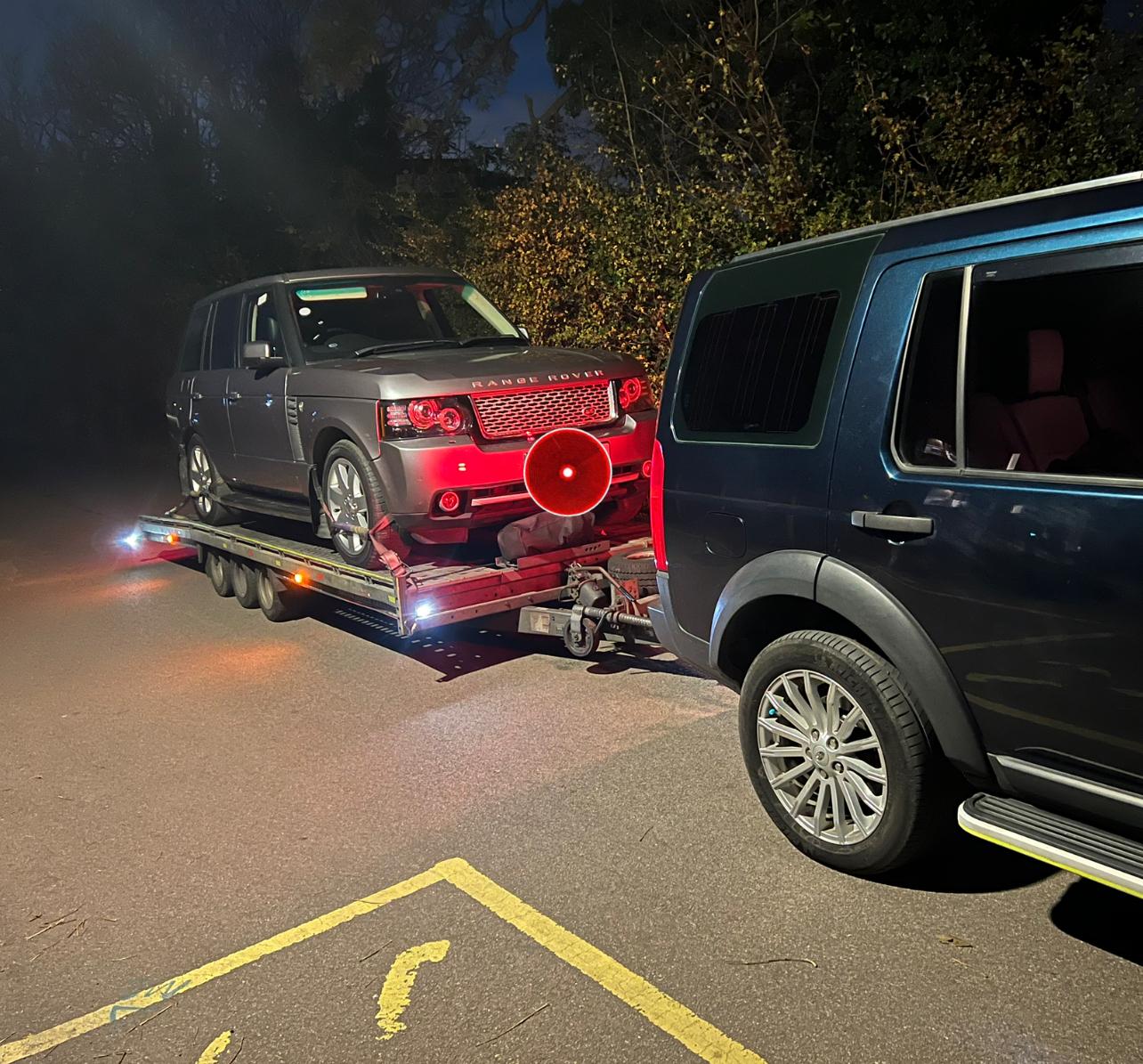 Car Recovery